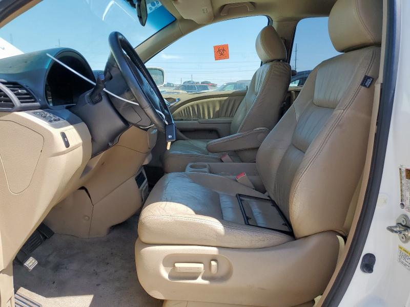 Photo 7 from auction – 2007 HONDA ODYSSEY EX with VIN 5FNRL38797B424600