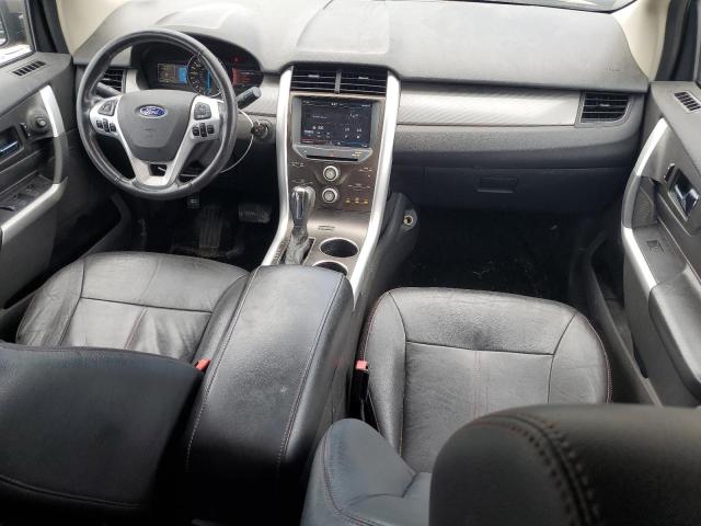 Photo 8 from auction – 2012 FORD EDGE SEL with VIN 2FMDK4JC8CBA50364