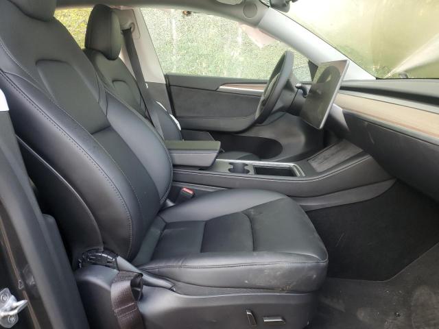 Photo 7 from auction – 2024 TESLA MODEL Y with VIN 7SAYGDEE9RF062220