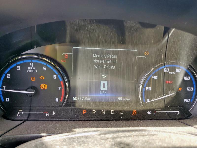 Photo 9 from auction – 2023 FORD BRONCO SPO with VIN 3FMCR9C68PRD11107