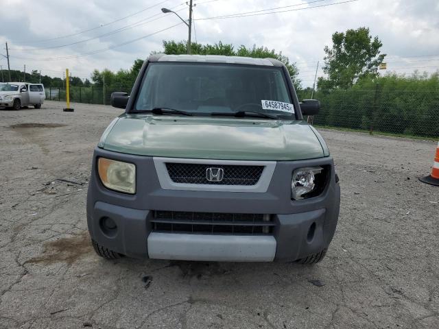 Photo 5 from auction – 2004 HONDA ELEMENT EX with VIN 5J6YH18574L001100