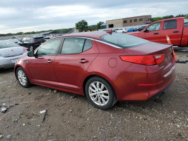 Photo 2 from auction – 2014 KIA OPTIMA LX with VIN 5XXGM4A75EG346119
