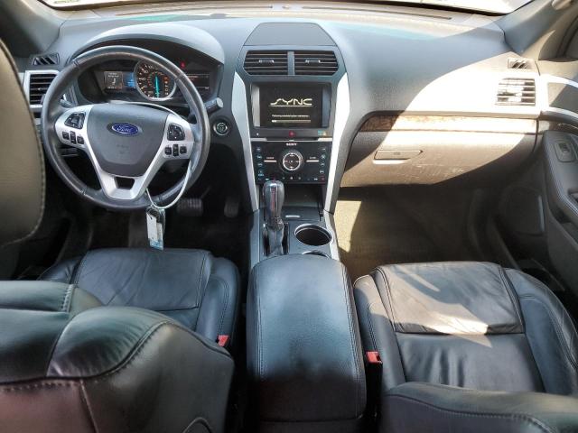 Photo 8 from auction – 2014 FORD EXPLORER L with VIN 1FM5K8F88EGA59349