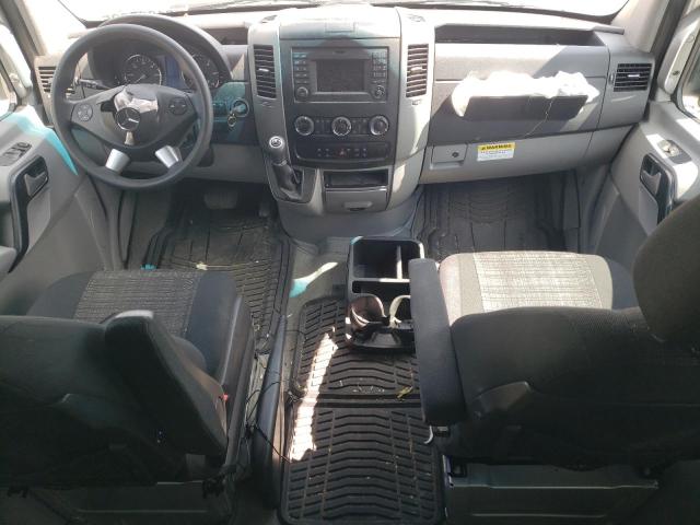 Photo 8 from auction – 2017 MERCEDES-BENZ SPRINTER 2 with VIN WDAFE8CD5HP399955