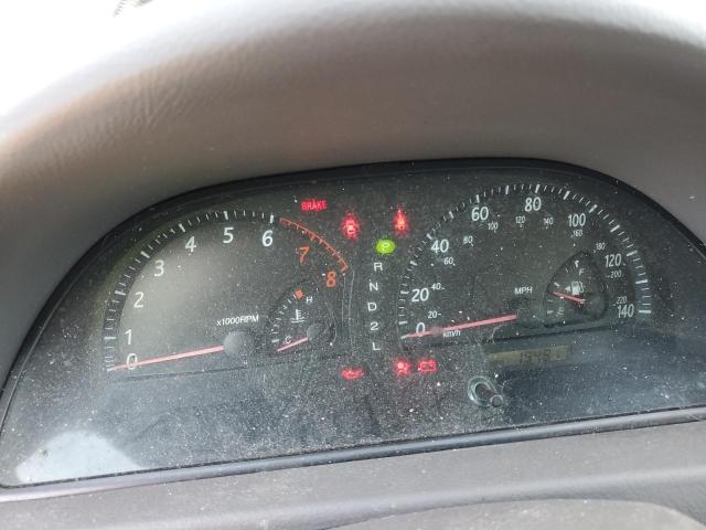 Photo 9 from auction – 2003 TOYOTA CAMRY with VIN 4T1BE32K93U748734