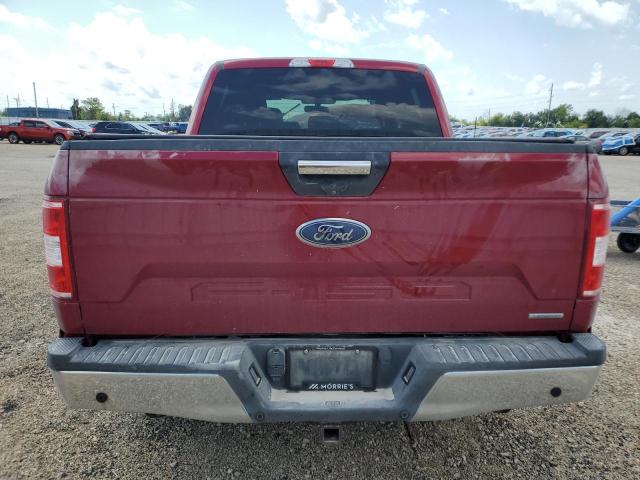 Photo 6 from auction – 2018 FORD F150 SUPER with VIN 1FTEW1EPXJKC12152