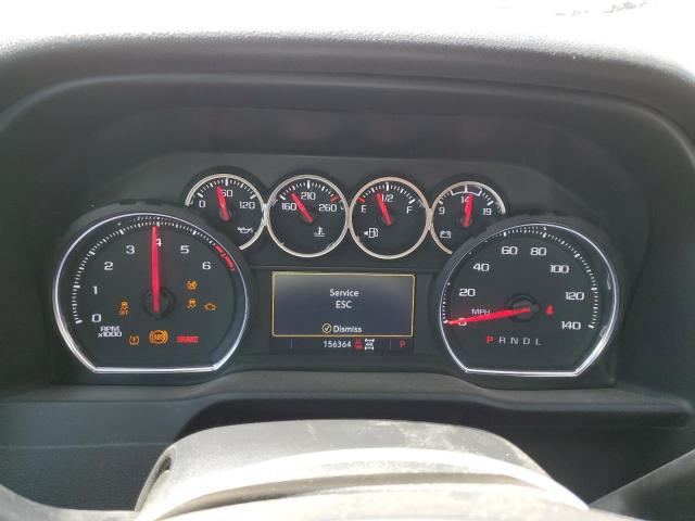 Photo 9 from auction – 2021 CHEVROLET SILVERADO with VIN 1GC4YLE73MF156053
