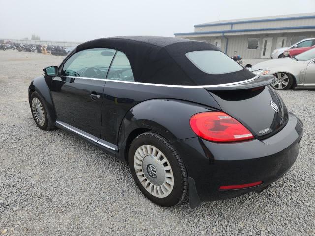 Photo 2 from auction – 2013 VOLKSWAGEN BEETLE with VIN 3VW5P7AT2DM827937