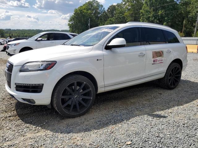 Photo 1 from auction – 2015 AUDI Q7 PREMIUM with VIN WA1LGAFE4FD013458