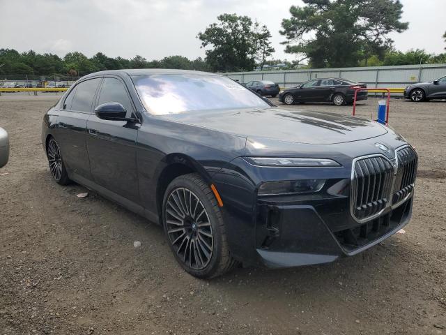 Photo 4 from auction – 2025 BMW 760 XI with VIN WBA33EJ03SCU12475