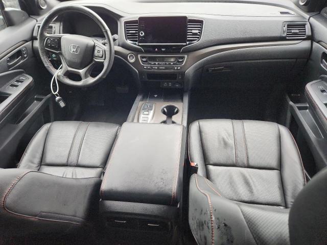 Photo 8 from auction – 2024 HONDA RIDGELINE with VIN 5FPYK3F69RB016438