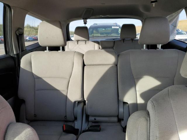 Photo 10 from auction – 2017 HONDA PILOT EX with VIN 5FNYF6H32HB063486