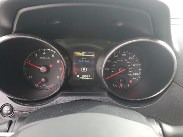 Photo 9 from auction – 2015 SUBARU LEGACY 2.5I with VIN 4S3BNBA69F3056423