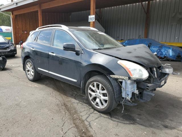 Photo 4 from auction – 2011 NISSAN ROGUE S with VIN JN8AS5MV1BW662773