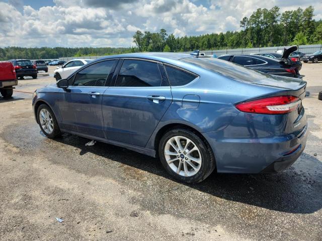 Photo 2 from auction – 2019 FORD FUSION SE with VIN 3FA6P0HD3KR186302