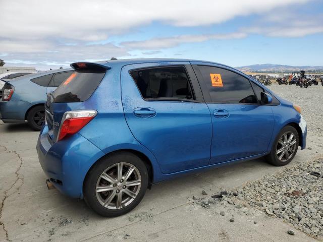 Photo 3 from auction – 2012 TOYOTA YARIS with VIN JTDKTUD3XCD516035