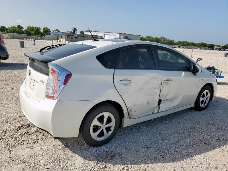Photo 3 from auction – 2015 TOYOTA PRIUS with VIN JTDKN3DU5F1904647