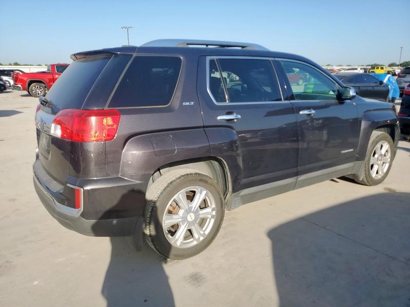 Photo 3 from auction – 2016 GMC TERRAIN SL with VIN 2GKALPEKXG6301637