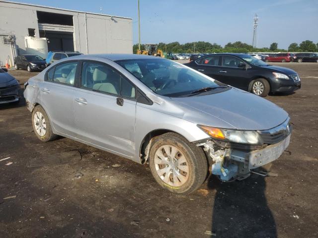 Photo 4 from auction – 2012 HONDA CIVIC LX with VIN 19XFB2F52CE107615