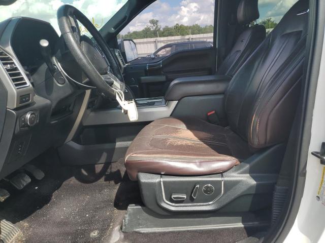 Photo 7 from auction – 2016 FORD F150 SUPER with VIN 1FTFW1EF5GFA82763