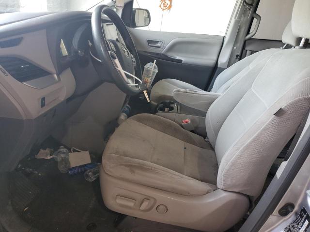 Photo 7 from auction – 2016 TOYOTA SIENNA LE with VIN 5TDKK3DCXGS714332