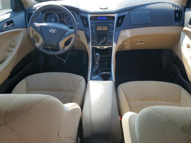 Photo 8 from auction – 2013 HYUNDAI SONATA GLS with VIN 5NPEB4AC9DH670963
