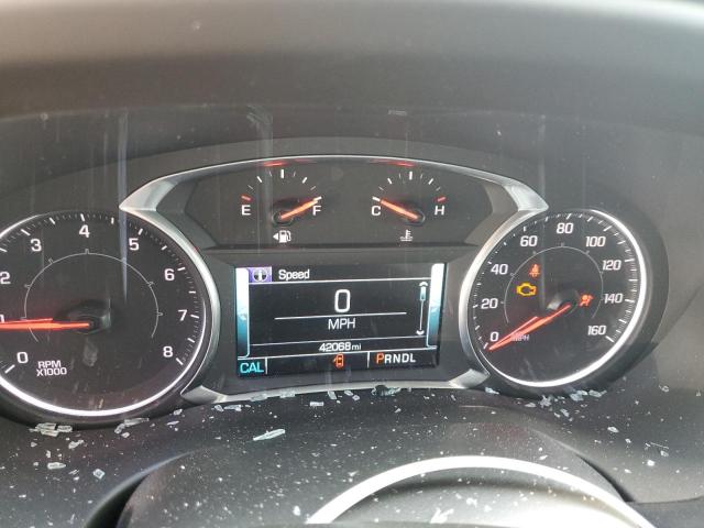 Photo 9 from auction – 2017 GMC ACADIA SLT with VIN 1GKKNMLS6HZ298905