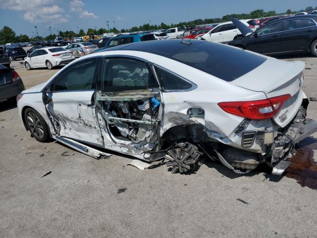 Photo 2 from auction – 2016 HYUNDAI SONATA SPO with VIN 5NPE34AF4GH334102