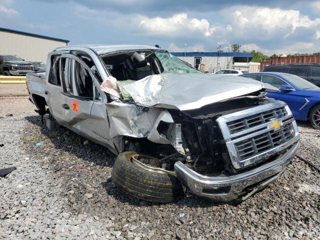 Photo 4 from auction – 2014 CHEVROLET SILVERADO with VIN 3GCUKREC9EG212028