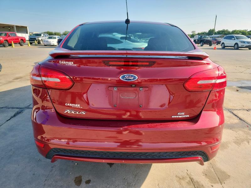 Photo 6 from auction – 2016 FORD FOCUS SE with VIN 1FADP3F27GL369010
