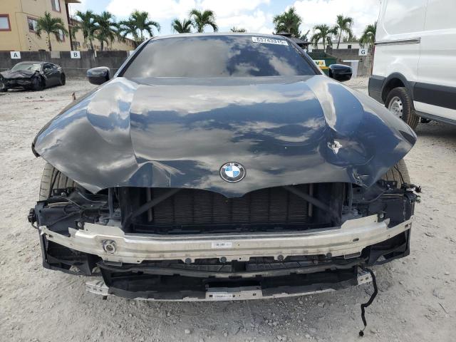 Photo 5 from auction – 2021 BMW M850XI with VIN WBABC4C00MCG35534