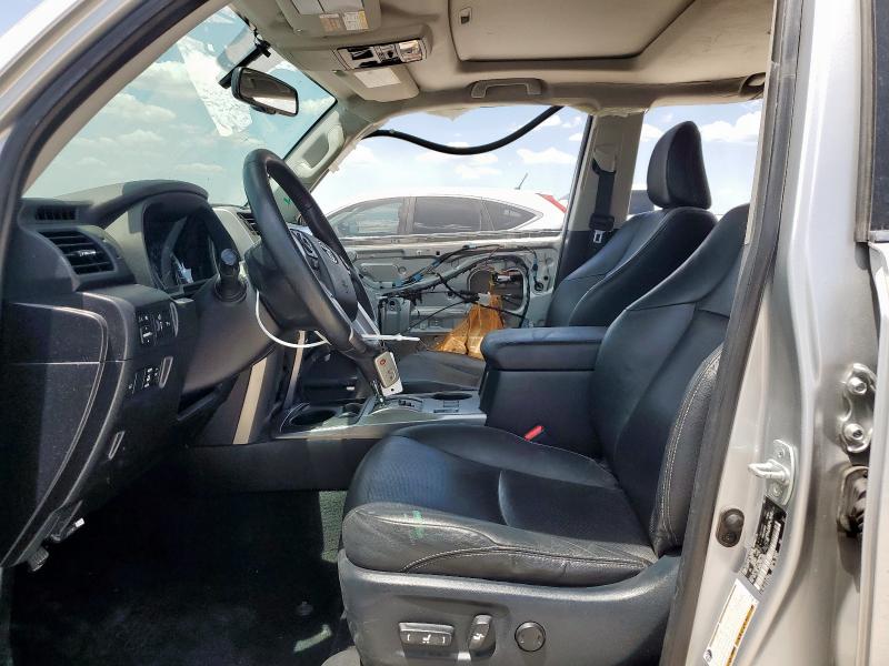 Photo 7 from auction – 2018 TOYOTA 4RUNNER SR with VIN JTEZU5JR4J5165863