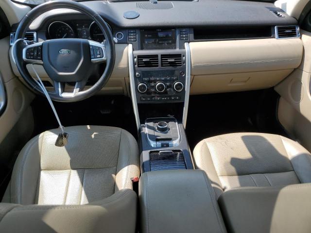 Photo 8 from auction – 2018 LAND ROVER DISCOVERY with VIN SALCR2RX6JH739223