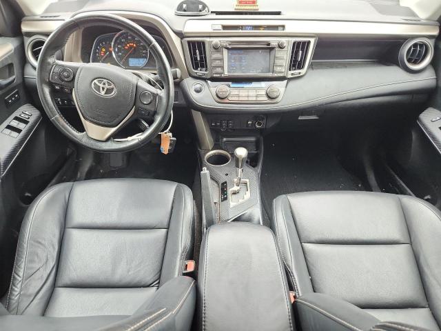 Photo 8 from auction – 2015 TOYOTA RAV4 LIMIT with VIN 2T3DFREV9FW285472