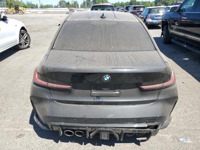 Photo 6 from auction – 2021 BMW M3 COMPETI with VIN WBS33AY02MFL28272