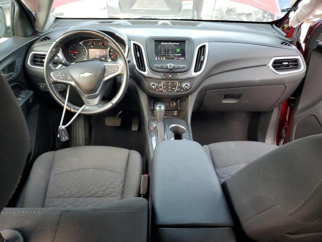 Photo 8 from auction – 2020 CHEVROLET EQUINOX LT with VIN 3GNAXJEV8LS526116