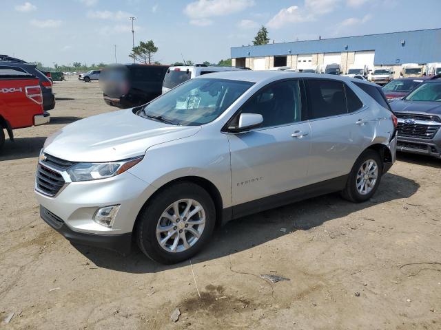 Photo 1 from auction – 2019 CHEVROLET EQUINOX LT with VIN 3GNAXJEV2KS622645