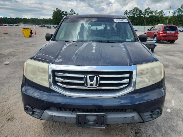 Photo 5 from auction – 2012 HONDA PILOT LX with VIN 5FNYF3H23CB029247