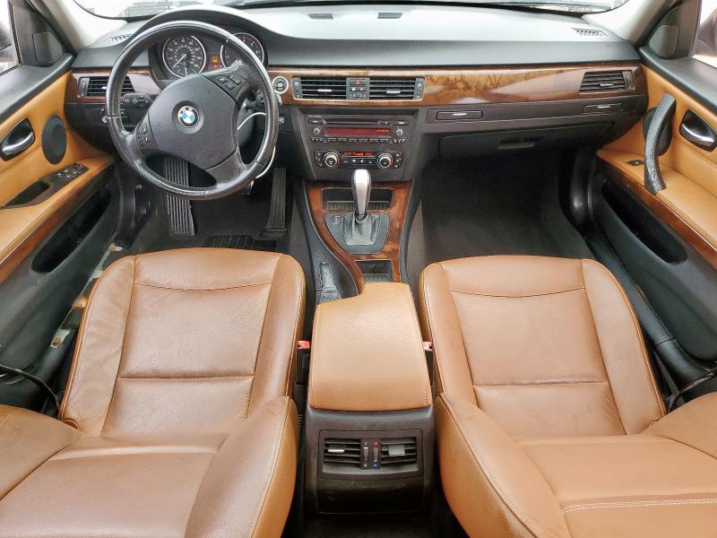 Photo 8 from auction – 2011 BMW 328 I with VIN WBAPH7C5XBE677048