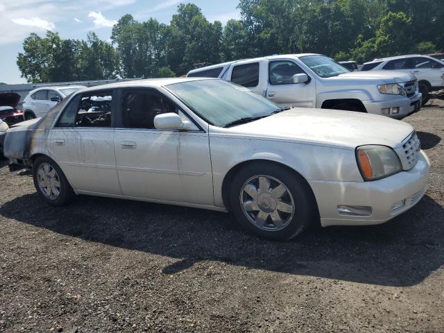 Photo 4 from auction – 2003 CADILLAC DEVILLE DT with VIN 1G6KF57973U220230