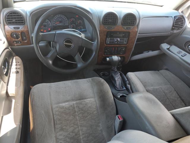 Photo 8 from auction – 2006 ISUZU ASCENDER S with VIN 4NUDS13S662702565