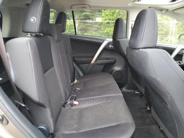 Photo 11 from auction – 2014 TOYOTA RAV4 XLE with VIN JTMRFREV6ED091046