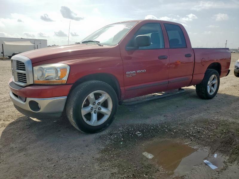 DODGE RAM 1500 S 2006 with VIN 1D7HA18N96S628454 - Photo from auction