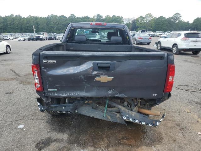 Photo 6 from auction – 2010 CHEVROLET SILVERADO with VIN 1GCSKSE34AZ249772