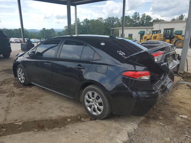 Photo 2 from auction – 2021 TOYOTA COROLLA LE with VIN 5YFEPMAE9MP187883