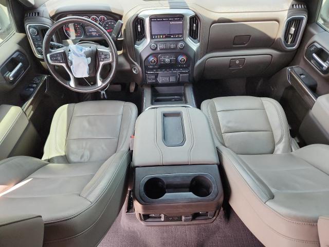 Photo 8 from auction – 2019 CHEVROLET SILVERADO with VIN 1GCPYFED8KZ402949