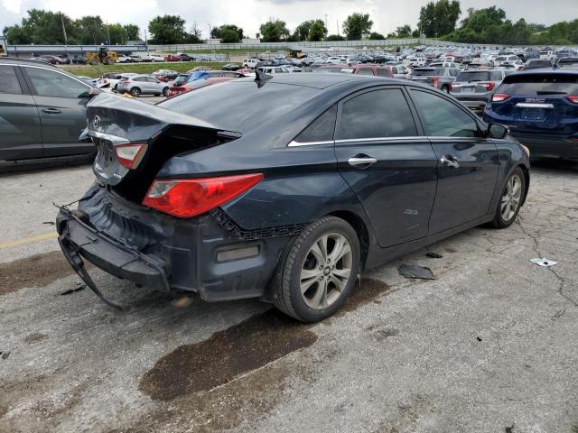 Photo 3 from auction – 2011 HYUNDAI SONATA SE with VIN 5NPEC4AC2BH016753