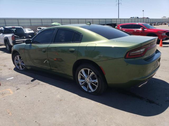 Photo 2 from auction – 2022 DODGE CHARGER SX with VIN 2C3CDXJG3NH162783