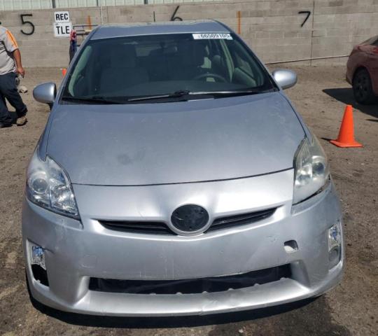 Фото 5 с аукциона – 2011 TOYOTA PRIUS с VIN JTDKN3DU9B0283929