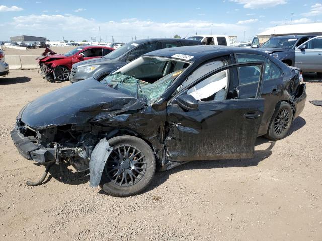 VOLKSWAGEN JETTA BASE 2012 with VIN 3VW2K7AJ3CM319104 - Photo from auction